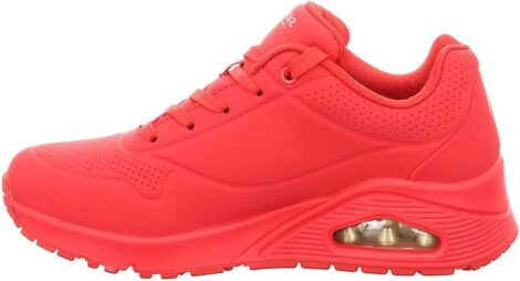 Skechers Womens Uno Stand on Air Sneaker